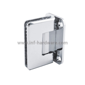 Factory Wholesale Price Bathroom Glass Door Brass Mini Shower Hinge