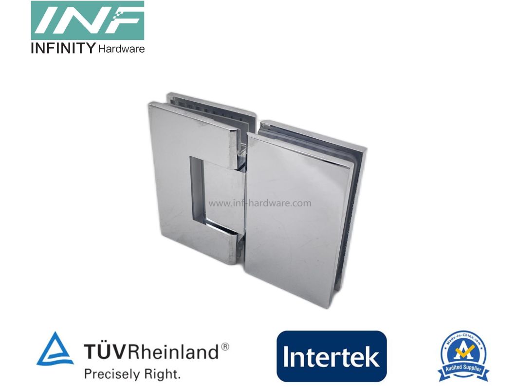 standard door hinge size