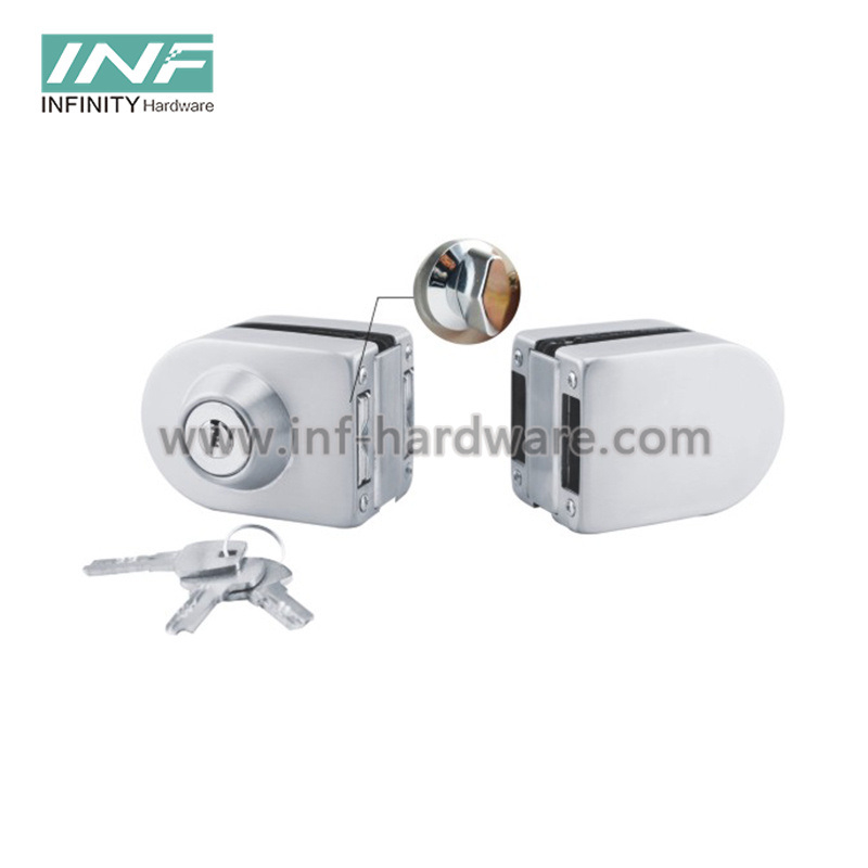 Stainless Steel Door Key Lock Safe Lock