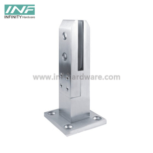 Stainless Steel Casting Glass Bracket Clamp