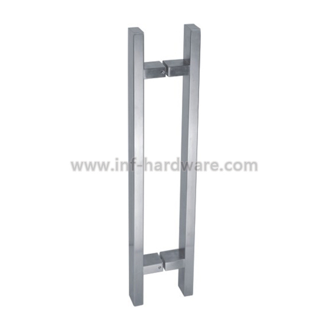 Stainless Steel Square Door Pull Handle