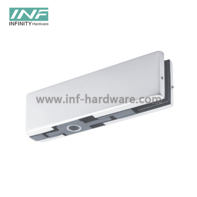 Factory Direct Sale Zinc Alloy/Aluminium Glass Door Patch Fitting