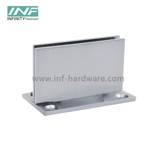 Factory Wholesale Cheap Glass to Wall Full Plate Glass Clamp