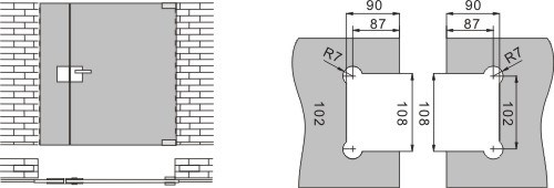 sliding glass door lock