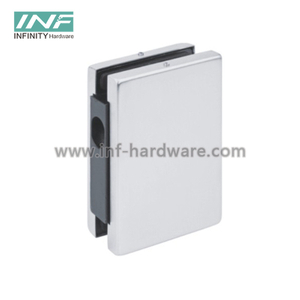 Wholesale Sales Square Stainless Steel Cover Hardware Inside Patch Fitting