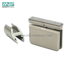 Chinese Factory Wholesaler Glass Fitting Top And Bottom Shower Door Hinges