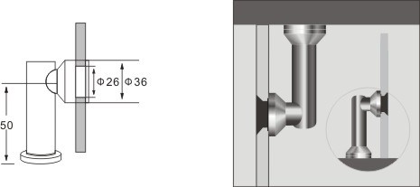 Sliding Door Hardware