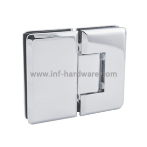 Factory Wholesale Cheap 180 Degree Glass to Glass Shower Hinge