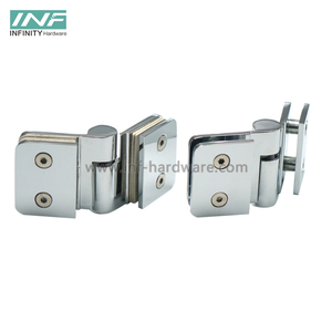 Selfclosing Function Shower Hinge Glass Fitting Glass To Glass
