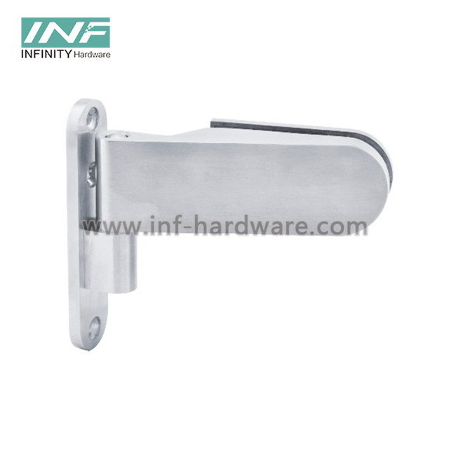 Stainless Steel Bathroom Shower Glass Door Bifold Hinge