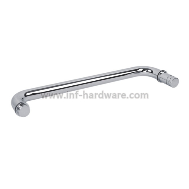 Stainless Steel Push Pull Door Handle for Glass Door Handle