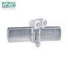 Stainless Steel Shower Hinge for Bathroom Glass Connector